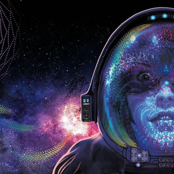 Наушники космос