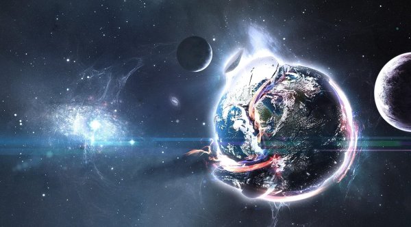 Космос планеты