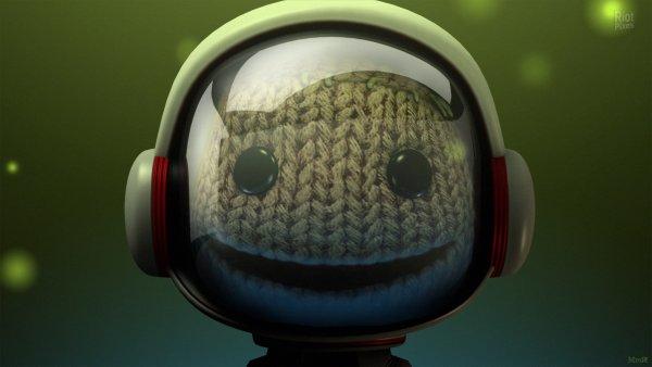 Little big Planet 3 Гнилевудское болото