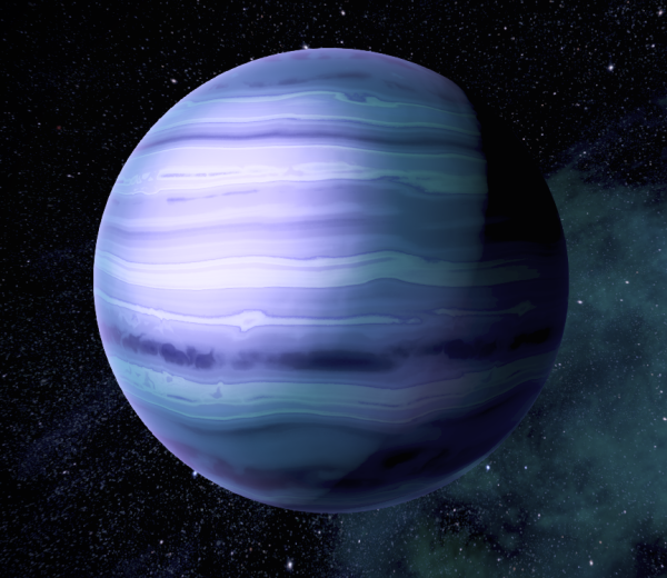 Мафусаил Планета