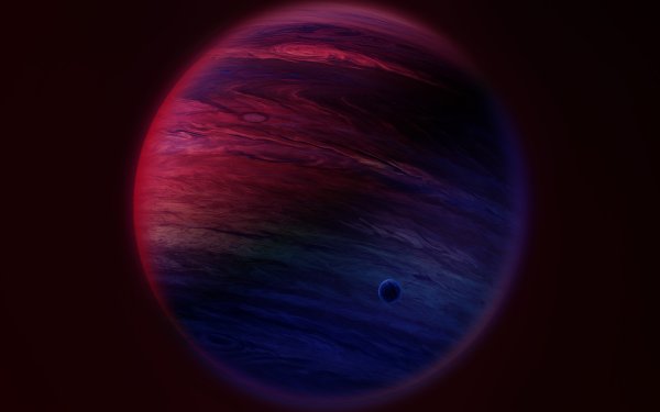 Экзопланета - PSR b1620-26 b