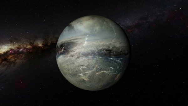 Планета Мафусаил (PSR b1620−26 b)