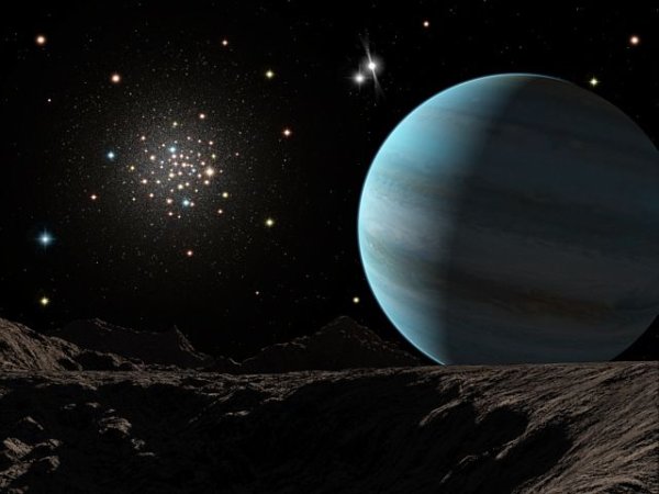 Мафусаил Планета