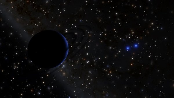 Планета Мафусаил (PSR b1620−26 b)