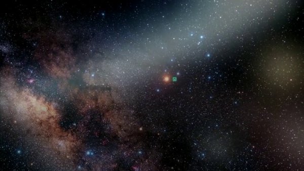 PSR b1620-26 b Планета