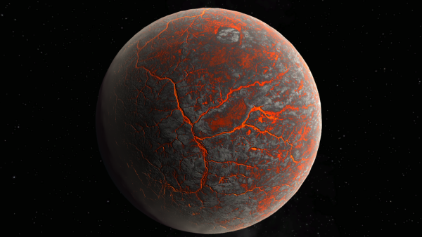 Экзопланета Kepler-70b