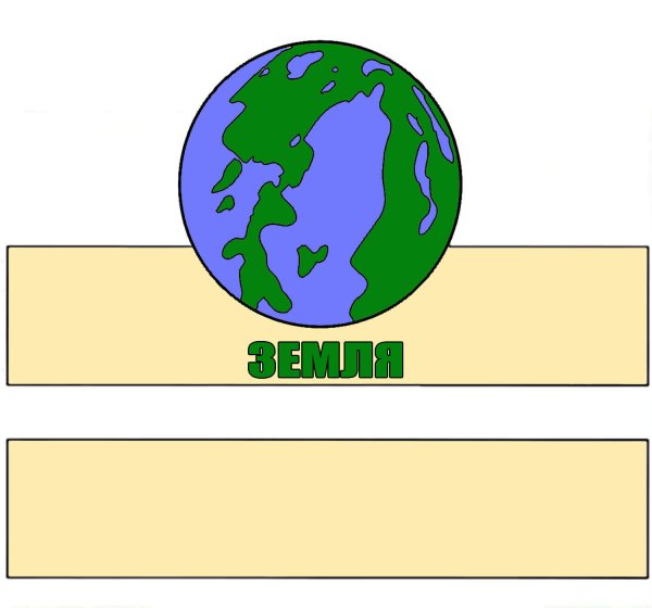 Маски ободки планеты