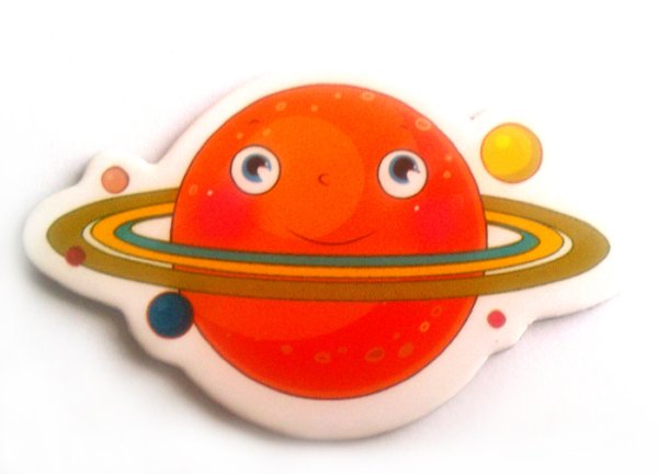 Необычные планеты для детей