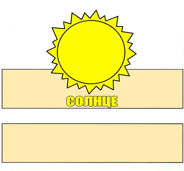 Планеты маски для детей