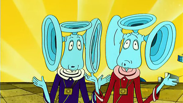 Ушан тайна третьей планеты