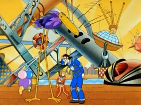 Тайна третьей планеты 1981