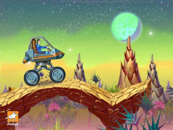 Тайна третьей планеты Блук