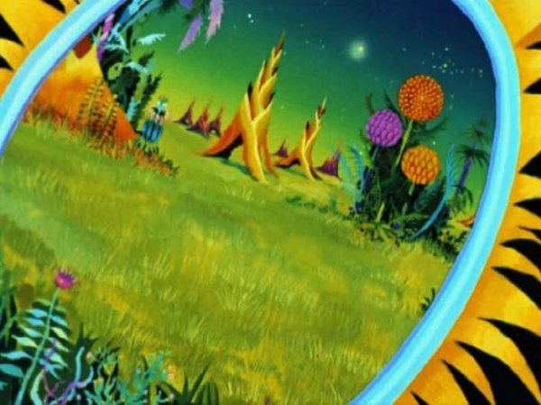 Зеркальные Подсолнухи тайна третьей планеты