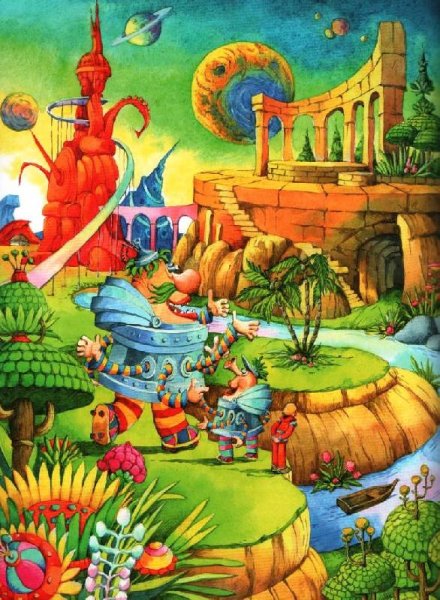 Алиса Кир Булычев мультик