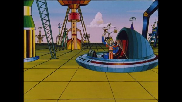 Тайна третьей планеты космические корабли