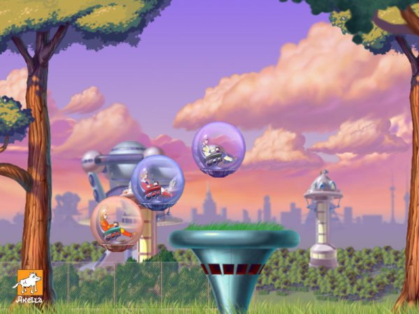 Тайна 3 планеты игра