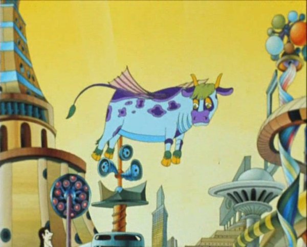 Склиз тайна третьей планеты