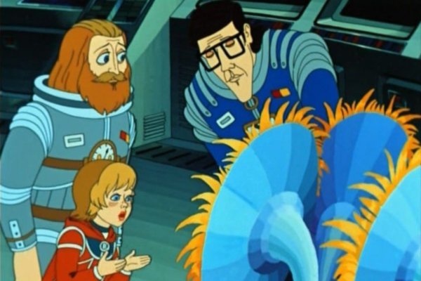 Тайна третьей планеты 1981 Алиса