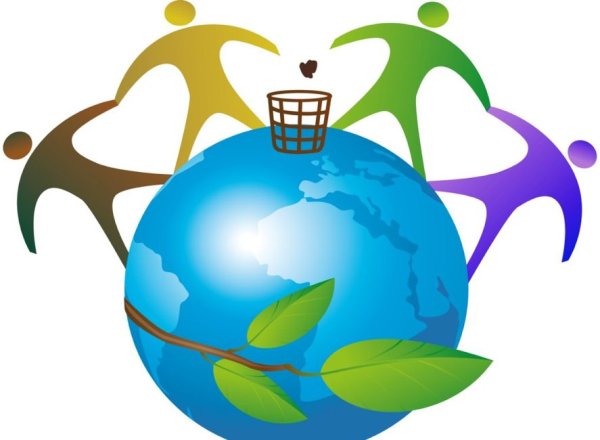 Эмблема на экологическую тему