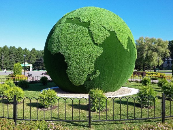 Зеленая Планета Тула