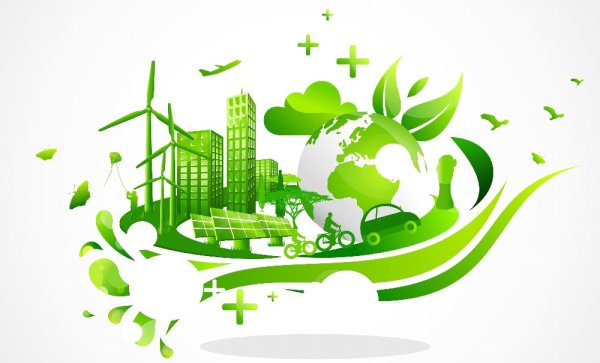 Зеленая экономика