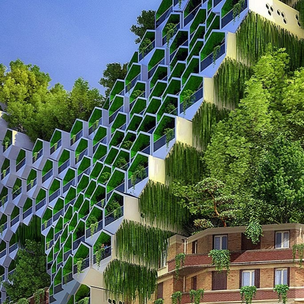 Винсент Каллебо Париж проекты