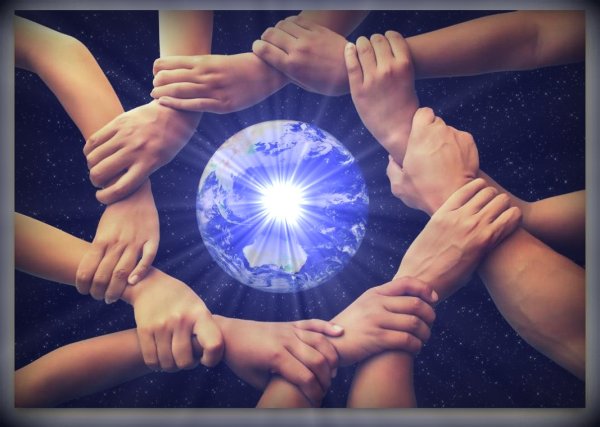 Ощущение единства