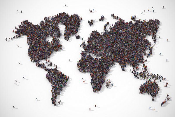 Перенаселенность планеты