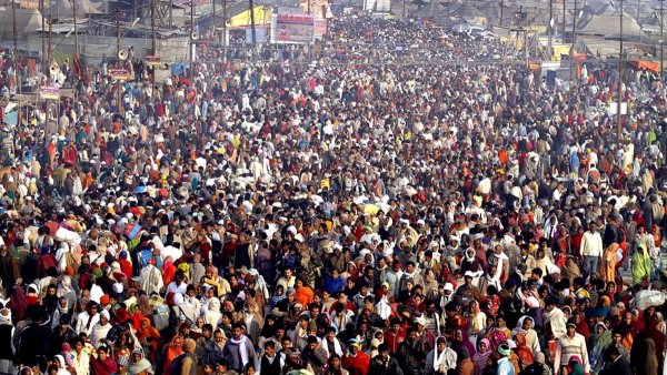 Бангладеш перенаселение