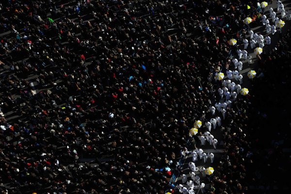 Перенаселение земли