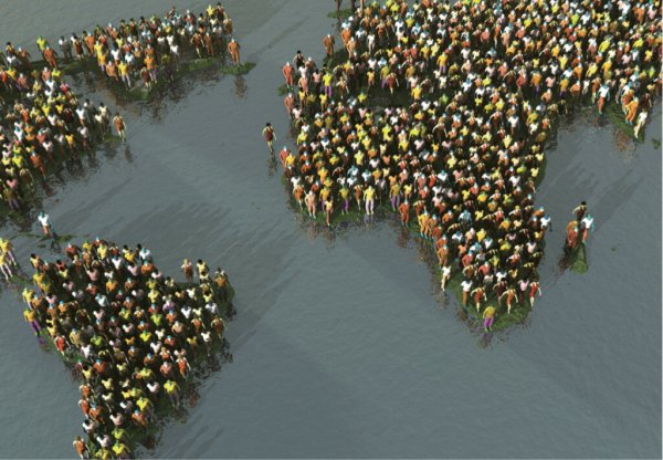 31 Октября 2011 население земли превысило