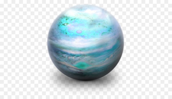 Синий Юпитер Планета