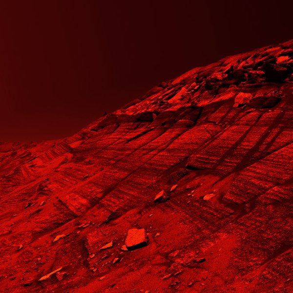 Марс поверхность планеты