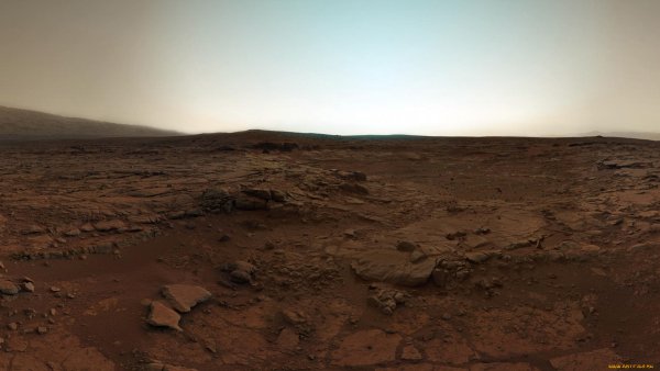 Грунт с планеты Марс