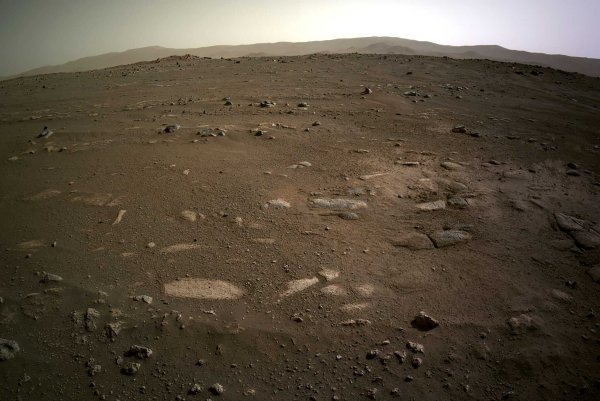 Марсоход NASA perseverance