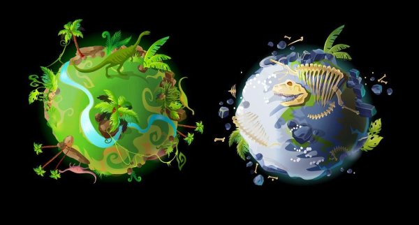 Планета земля Эволюция планеты