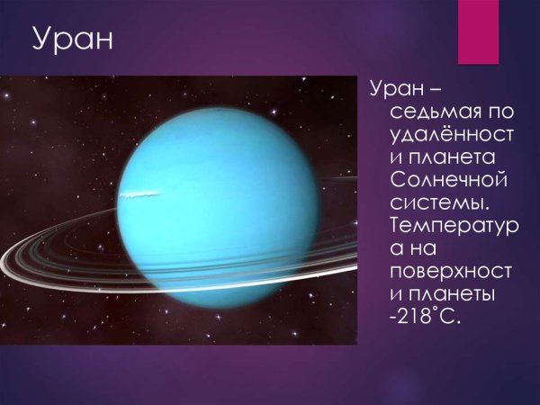 Презентация на тему планеты