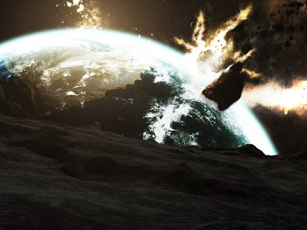 Катаклизм космос