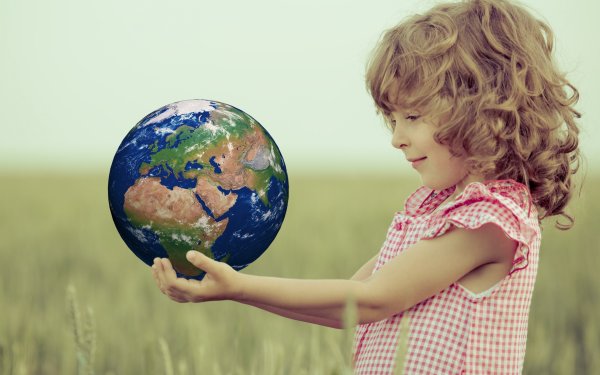 Детям об экологии
