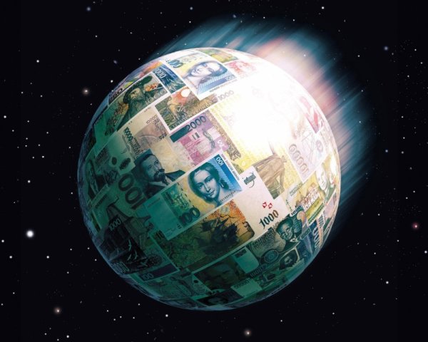 Деньги в современном мире