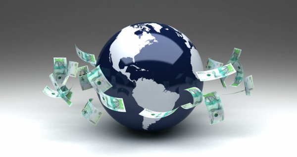 Мировые деньги