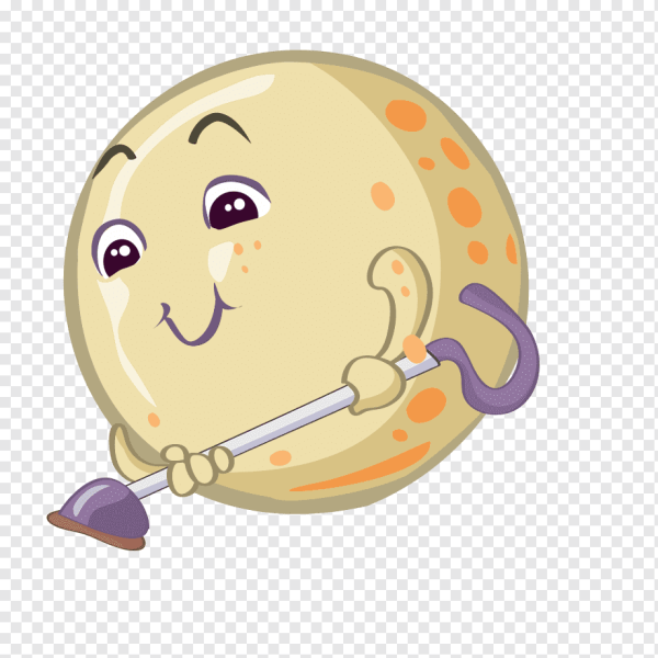 Планеты мультяшные