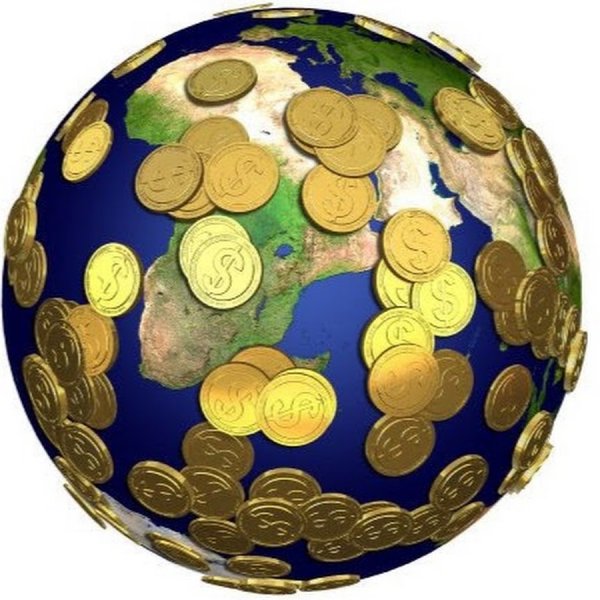 Планета денег