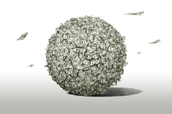 Денежная Планета в высоком качестве