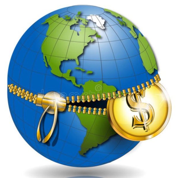 Глобус экономика