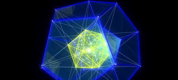 Сакральная геометрия Платоновы тела