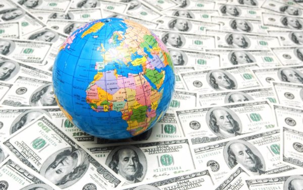 Мировые деньги