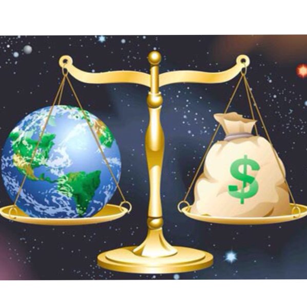 Экономическая экология