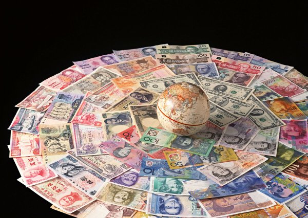 Деньги мира