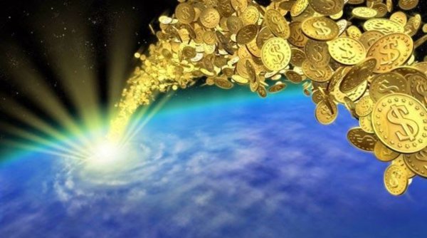 Денежный поток изобилия